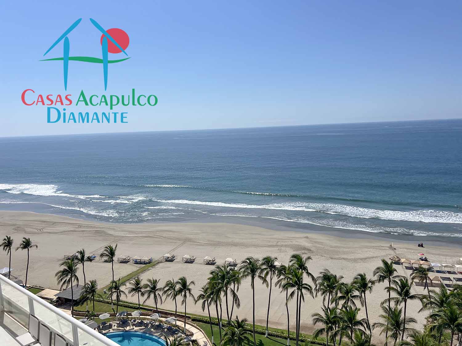 Residencial Playamar Caoba PH 1 - Recámara principal 7